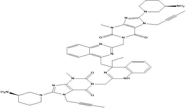 Linagliptin Dimer Impurity